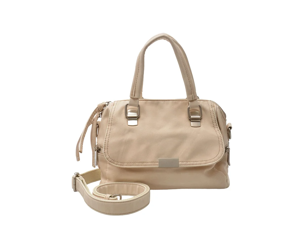 Geanta Gryxx Albă, 1029, Din Piele Ecologică