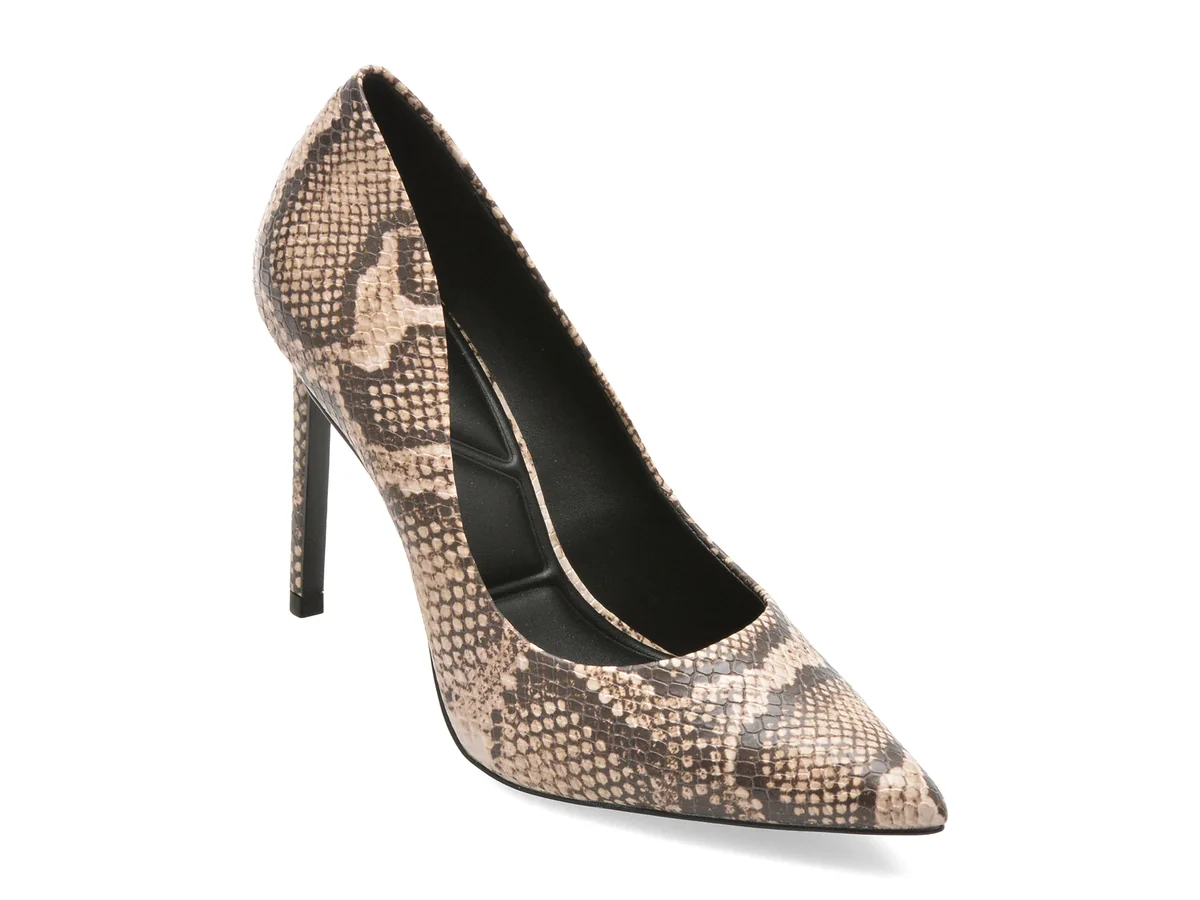 Pantofi Eleganți Aldo Multicolor, Stessy 2.0, Din Piele Ecologică