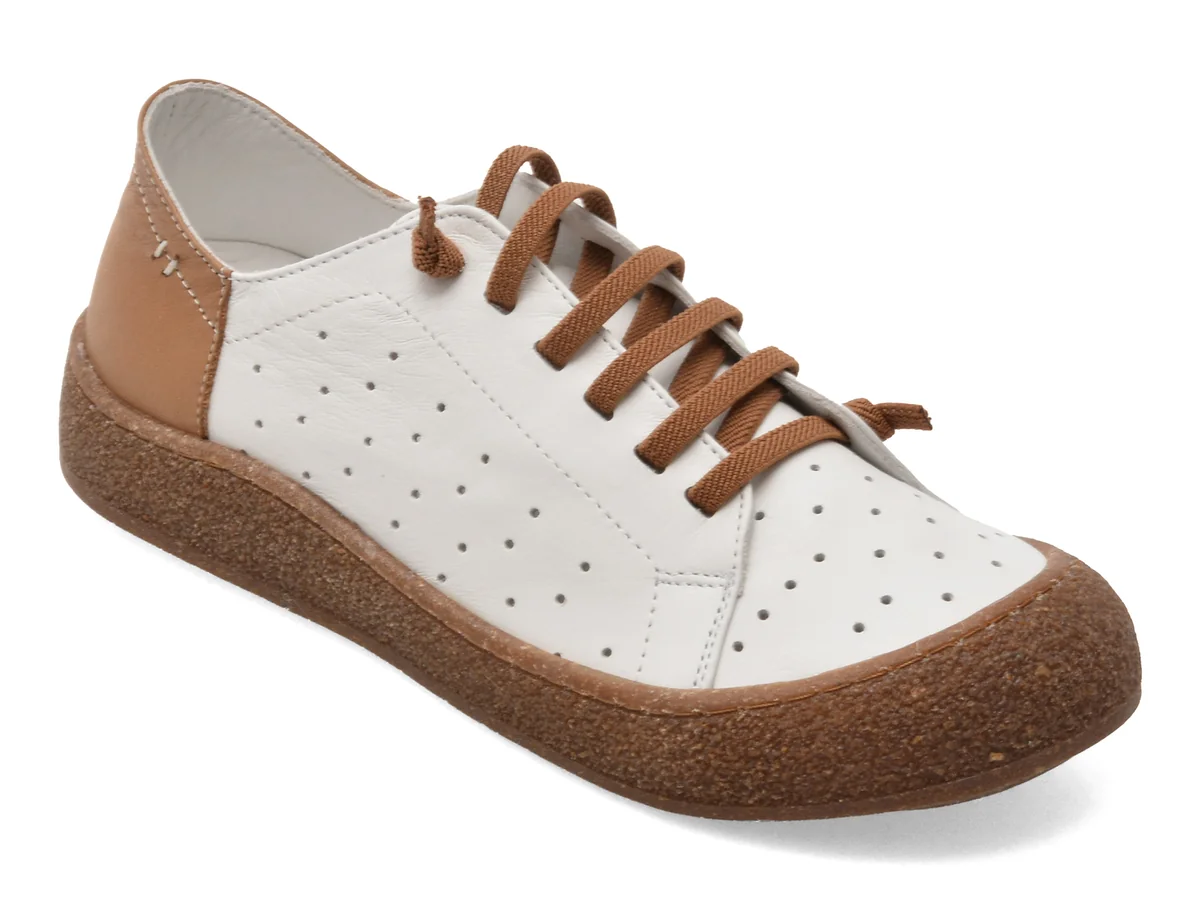 Pantofi Sport Gryxx Albi, 13011, Din Piele Naturală