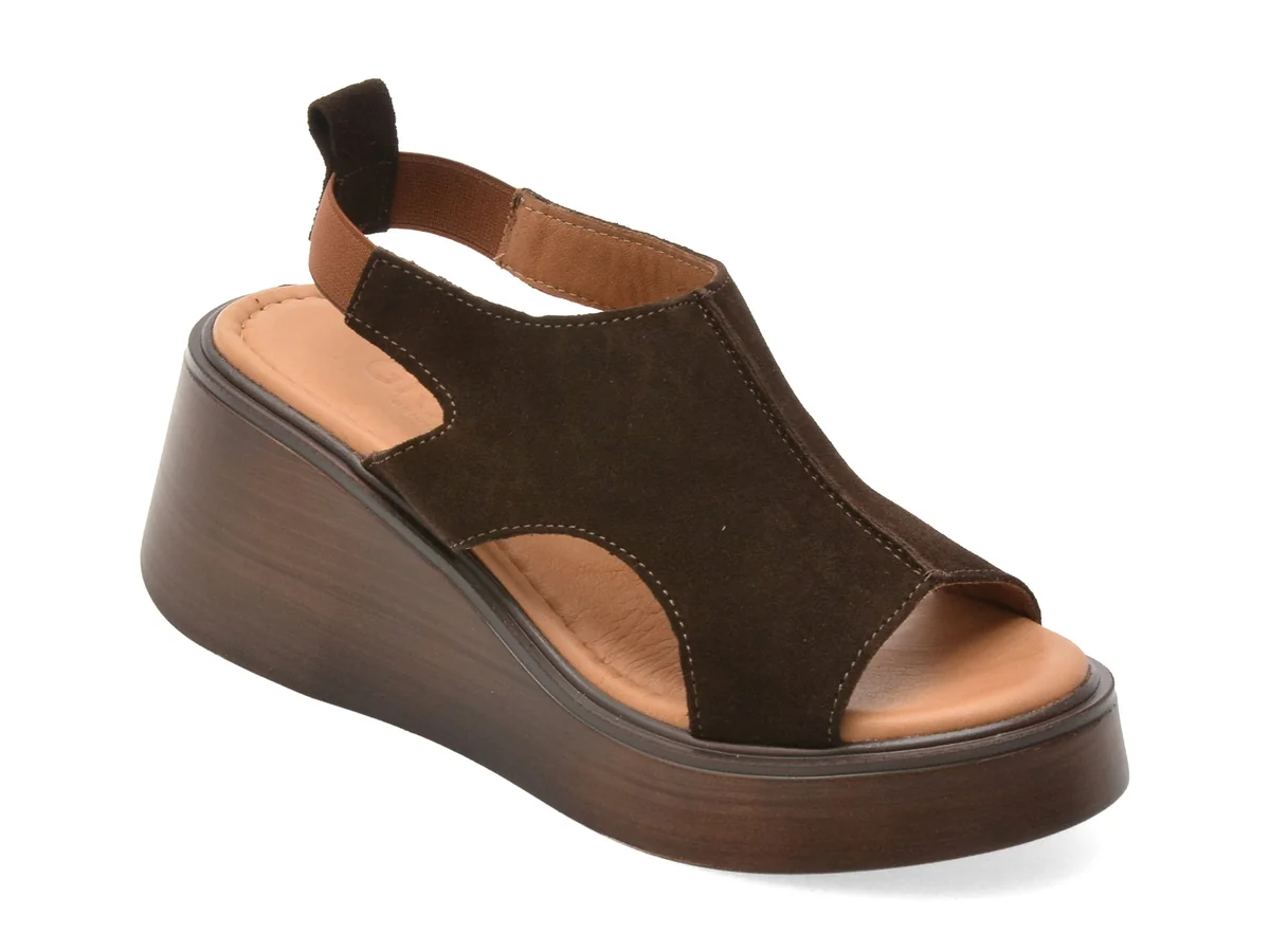 Sandale Gryxx Maro, 1141719, Din Piele Întoarsă