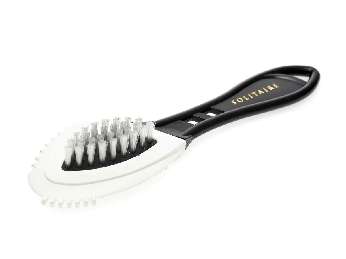 Perie Din Material Sintetic, Solitaire