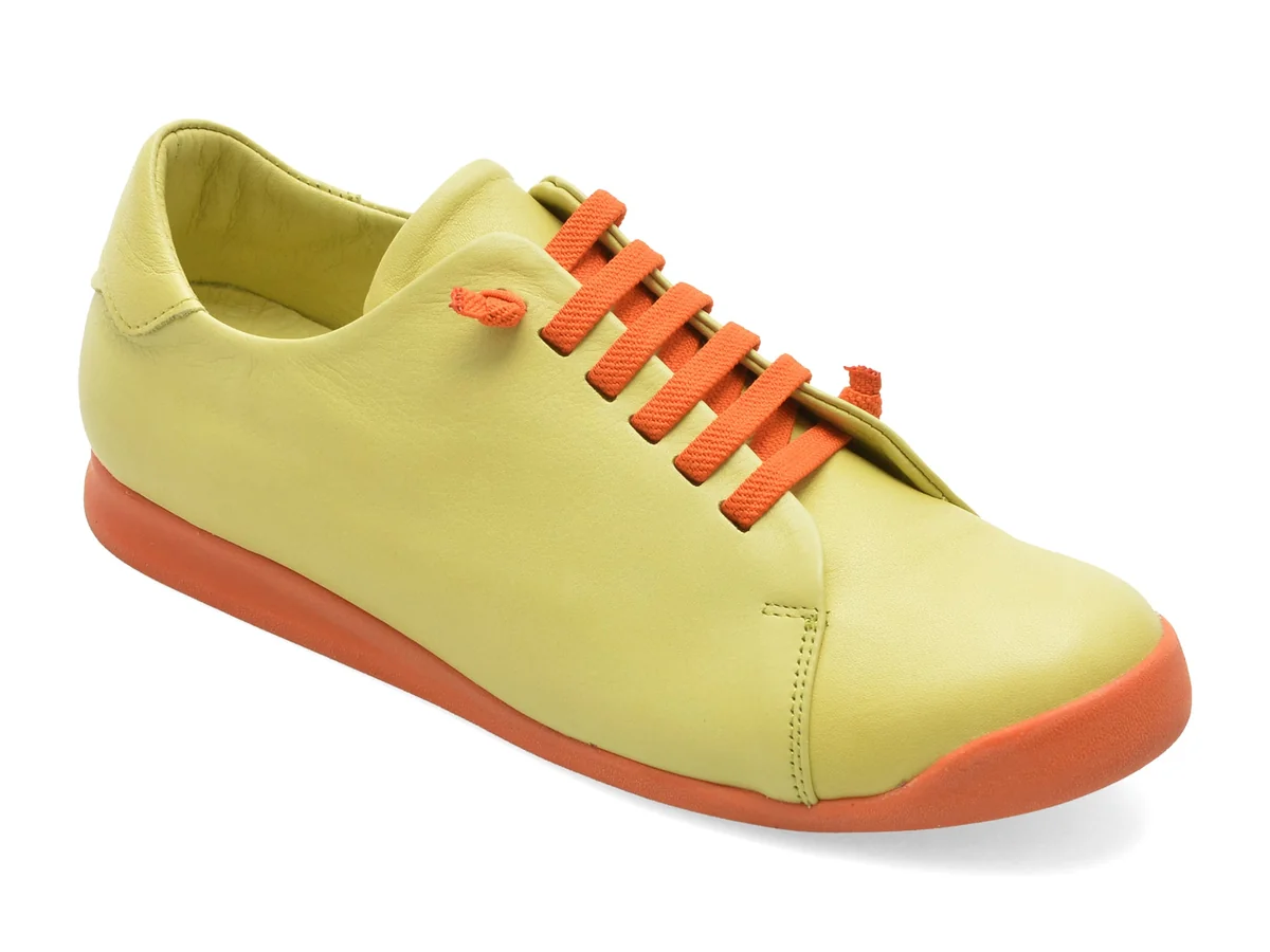 Pantofi Gryxx Verzi 1601 Din Piele Naturala