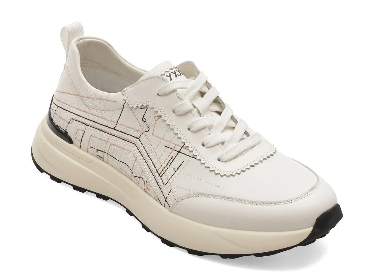 Pantofi Sport Gryxx Albi, 63511, Din Piele Naturală