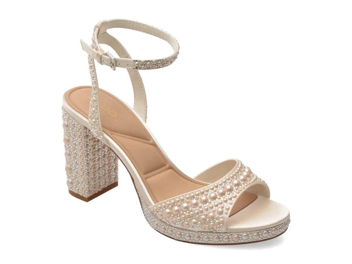 Sandale Elegante Aldo Albe Alluring 110 Din Piele Ecologică