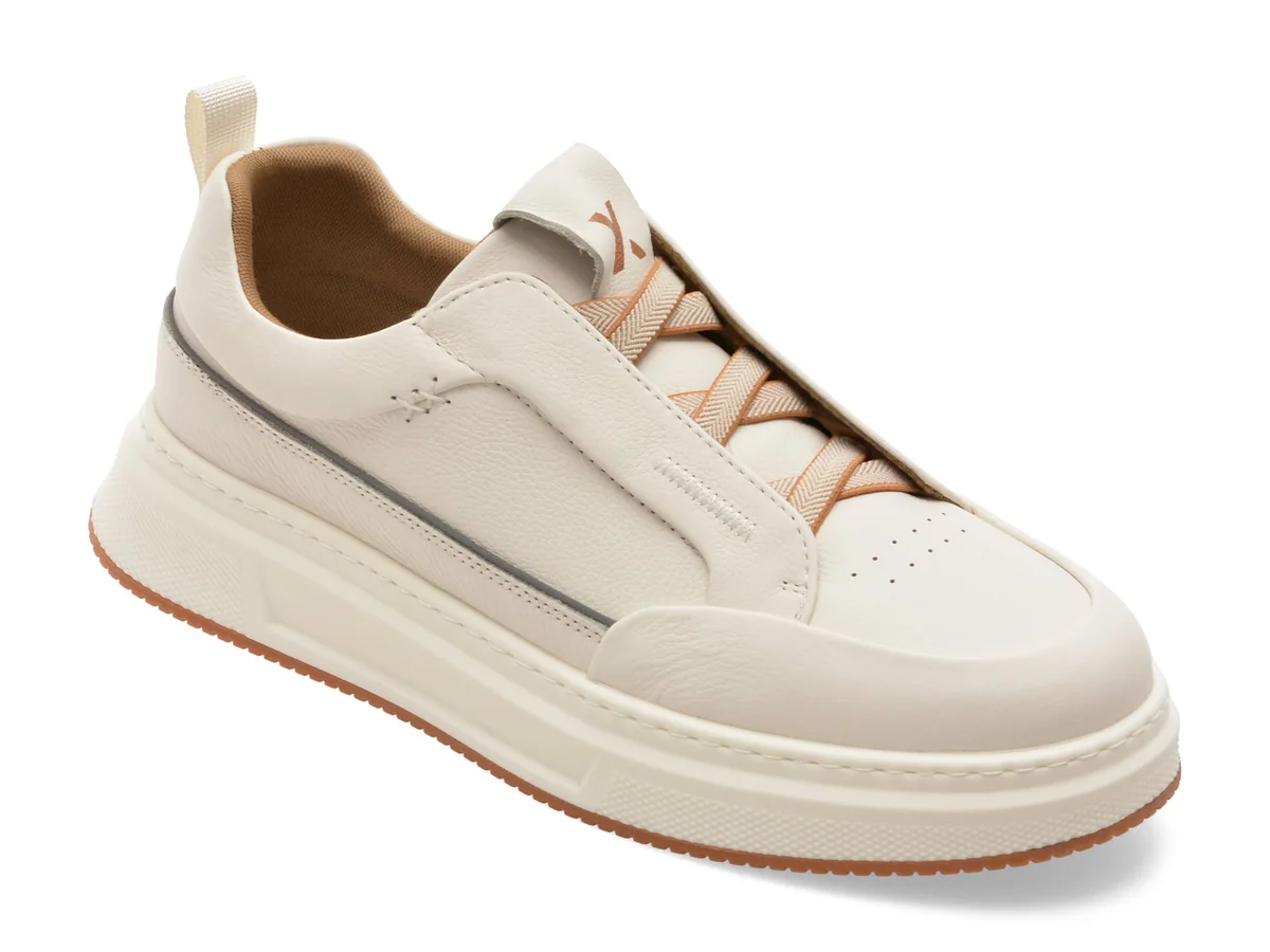 Pantofi Sport Gryxx Albi 59356 Din Piele Naturala