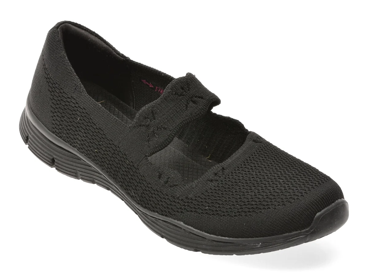 Pantofi Sport Skechers Negri Seager Din Material Textil