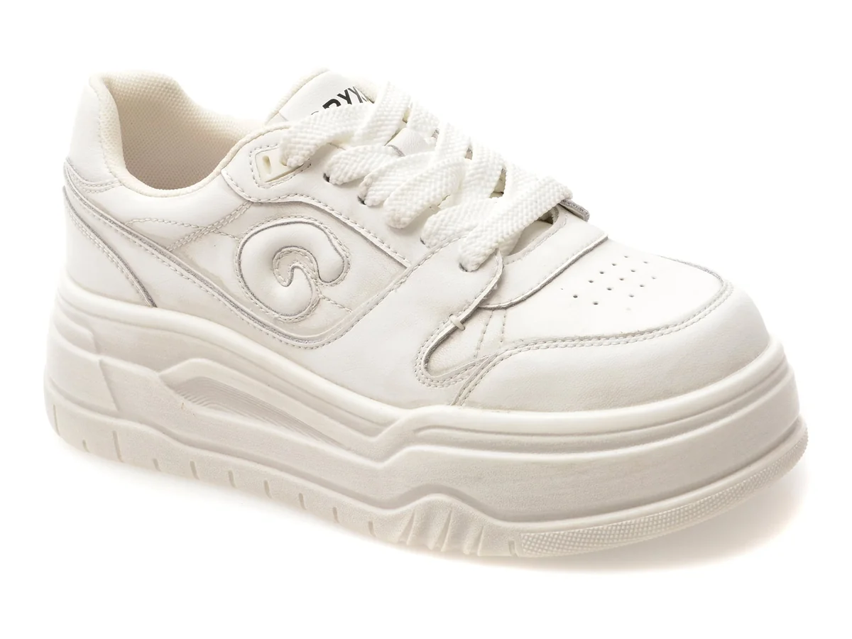 Pantofi Sport Gryxx Albi, 9353, Din Piele Naturala
