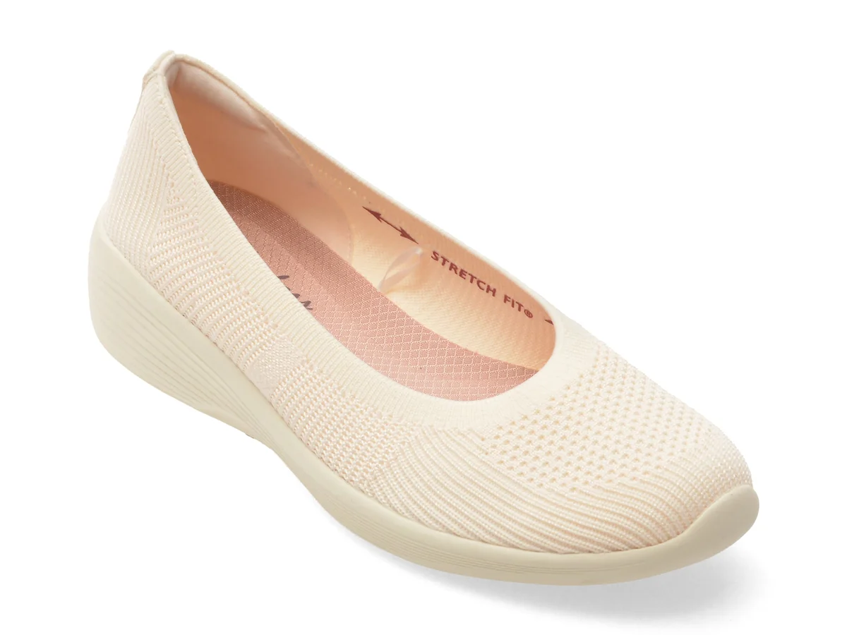 Pantofi Sport Skechers Bej, 158987, Din Material Textil