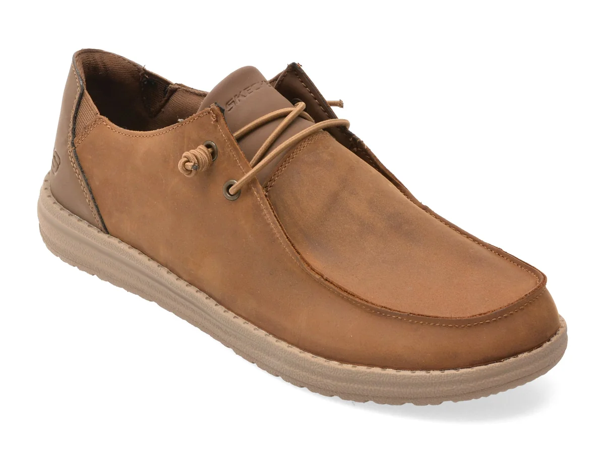 Mocasini Skechers Maro, Melson, Din Năbuc
