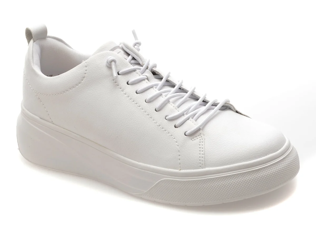 Pantofi Sport Rieker Albi, W2301, Din Piele Naturala