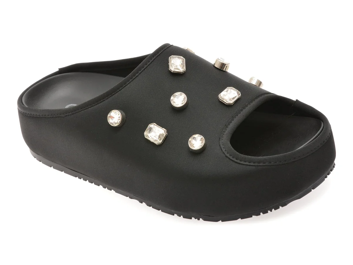 Papuci Gryxx Negri A59 Din Material Textil