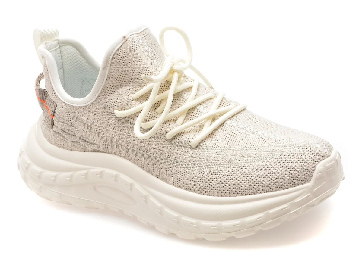 Pantofi Sport Gryxx Gri, 351214, Din Material Textil