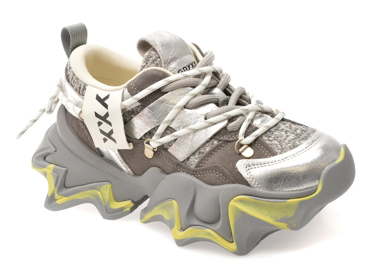 Pantofi Sport Gryxx Gri 1008612