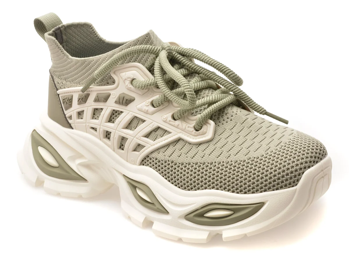 Pantofi Sport Gryxx Gri 351213 Din Material Textil