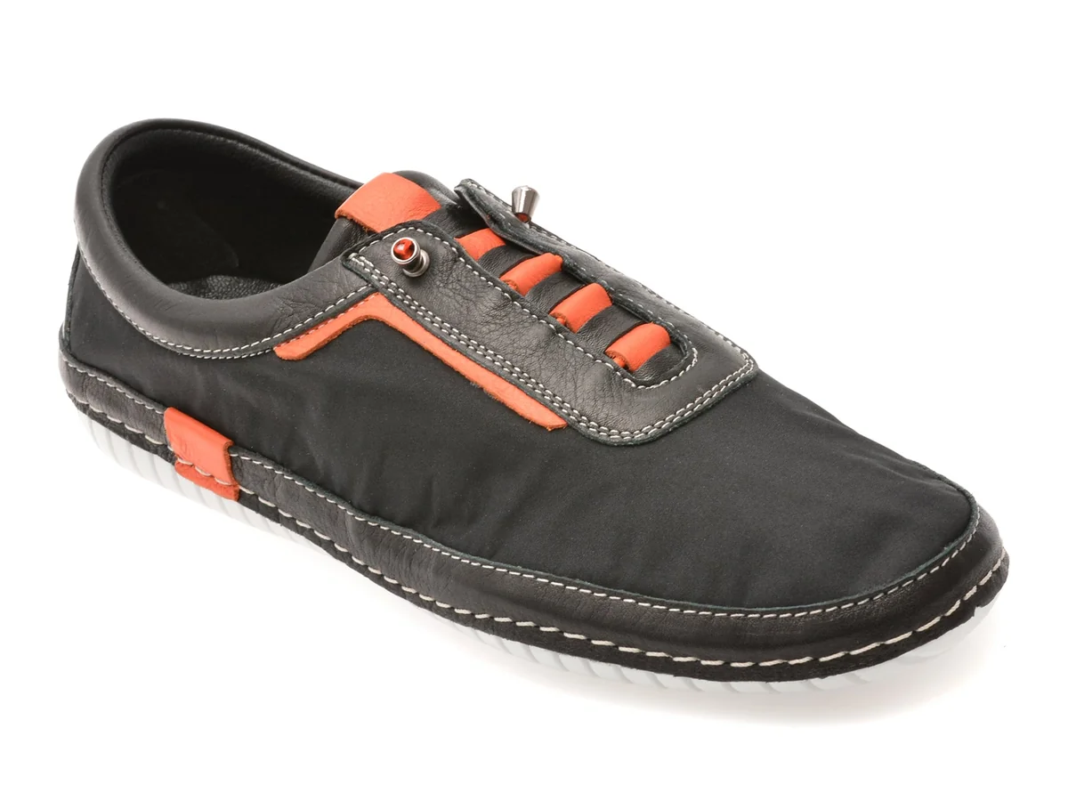 Pantofi Sport EvidA Negri EV2925 Din Material Textil