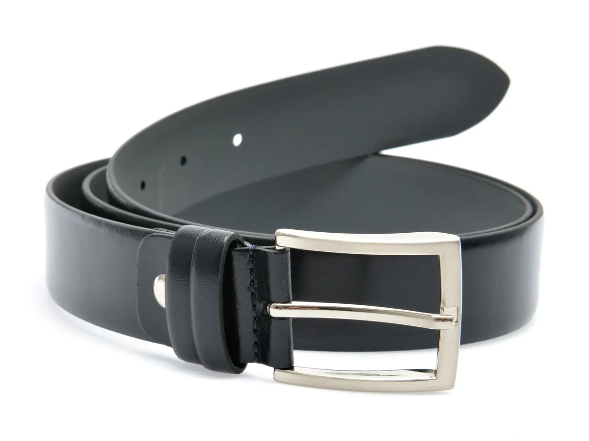 Curea GUMUSS Bleumarin 1500 Din Piele Naturala