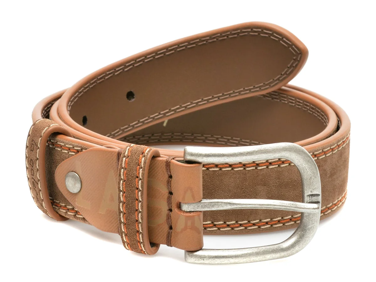 Curea La Galere Maro, 04716, Din Piele Întoarsă