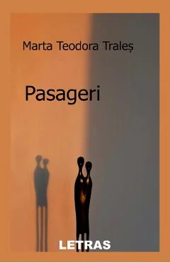eBook Pasageri - Marta Teodora Trales