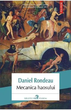 eBook Mecanica haosului - Daniel Rondeau