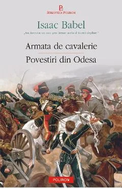 eBook Armata de cavalerie. Povestiri din Odesa - Isaac Babel