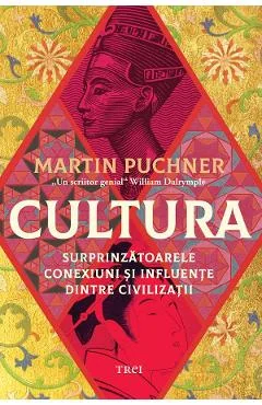 eBook Cultura. Surprinzatoarele conexiuni si influente dintre civilizatii - Martin Puchner