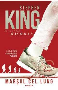 eBook Marsul cel lung - Stephen King