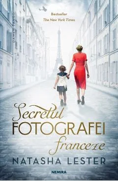 eBook Secretul fotografei franceze - Natasha Lester