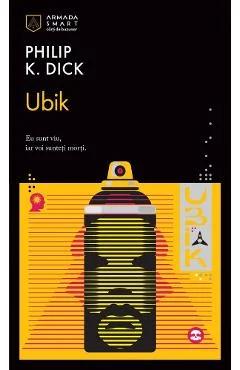 eBook Ubik - Philip K. Dick