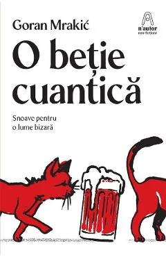 eBook O betie cuantica - Goran Mrakic