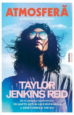 eBook Atmosfera - Taylor Jenkins Reid