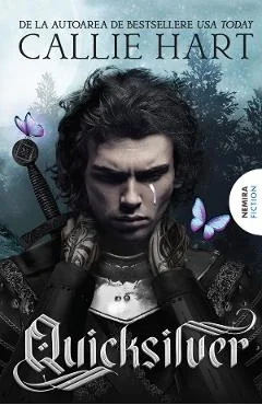 eBook Quicksilver. Seria Fae si Alchemy Vol.1 - Callie Hart