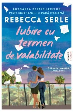 eBook Iubire cu termen de valabilitate - Rebecca Serle