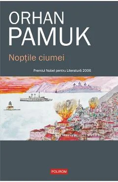 eBook Noptile ciumei - Orhan Pamuk