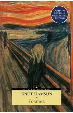eBook Foamea - Knut Hamsun