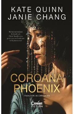 eBook Coroana Phoenix - Kate Quinn, Janie Chang