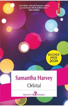 eBook Orbital - Samantha Harvey