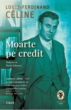 eBook Moarte pe credit - Louis-Ferdinand Celine