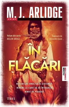 eBook In flacari - M.J. Arlidge