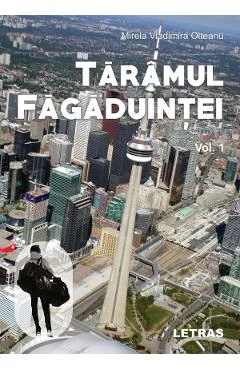 eBook Taramul Fagaduintei Vol.1 - Mirela Vladimira Olteanu