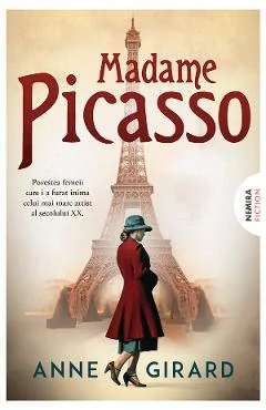eBook Madame Picasso - Anne Girard