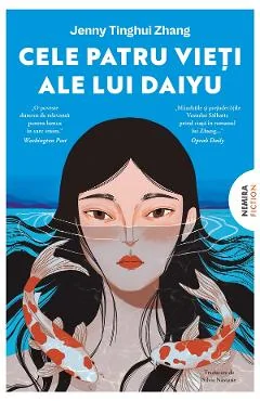 eBook Cele patru vieti ale lui Daiyu - Jenny Tinghui Zhang