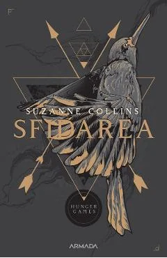 eBook Sfidearea. Seria Jocurile foamei Vol.2 - Suzanne Collins