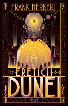 eBook Ereticii Dunei. Seria Dune Vol.5 - Frank Herbert