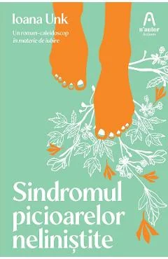 eBook Sindromul picioarelor nelinistite - Ioana Unk