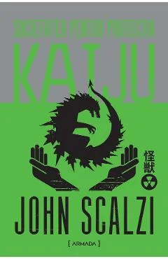 eBook Societatea pentru protectia Kaiju - John Scalzi