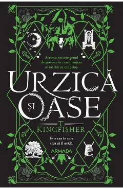 eBook Urzica si oase - T. Kingfisher
