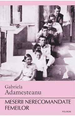 eBook Meserii nerecomandate femeilor - Gabriela Adamesteanu