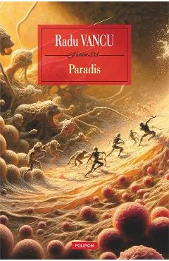 eBook Paradis - Radu Vancu
