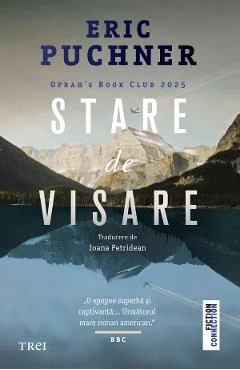 eBook Stare de visare - Eric Puchner