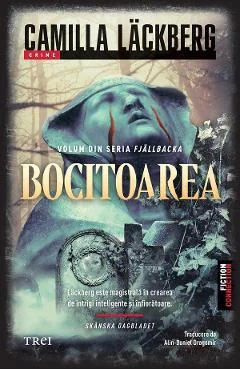 eBook Bocitoarea. Seria Fjallbacka Vol.12 - Camilla Lackberg